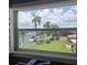 Stunning view of the waterfront from a window at 538 Crystal Dr, Madeira Beach, FL 33708