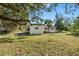 White house exterior with a large oak tree in the yard at 404 E Morgan St, Brandon, FL 33510
