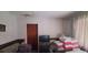 Living room with sofa and a few boxes at 3420 E 21St Ave, Tampa, FL 33605