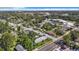 Wide shot of the property and surrounding neighborhood at 3420 E 21St Ave, Tampa, FL 33605