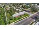 Wide shot of the property and surrounding neighborhood at 3420 E 21St Ave, Tampa, FL 33605