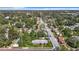 Wide shot of the property and surrounding neighborhood at 3420 E 21St Ave, Tampa, FL 33605