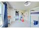 bedroom with spacious closet and window at 13267 Linzia Ln, Spring Hill, FL 34609