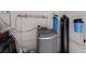 Water filtration system with softener and UV filter at 10038 Corso Milano Dr, Tampa, FL 33625