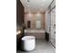 Elegant bathroom featuring a freestanding tub and double vanity at 1076 Snell Isle Ne Blvd, St Petersburg, FL 33704