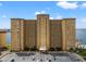 High-rise building, ample parking, and waterfront location at 5200 Brittany S Dr # 1202, St Petersburg, FL 33715