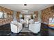 Elegant lobby with comfortable seating and modern decor at 5200 Brittany S Dr # 1202, St Petersburg, FL 33715