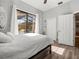 Bedroom with sliding door access to the pool area at 14173 Pullman Dr, Spring Hill, FL 34609