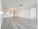 Expansive living room showcasing light wood floors and bright natural light at 4410 Fairways Blvd Blvd # 607, Bradenton, FL 34209