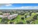 Aerial view of condo community near golf course at 4410 Fairways Blvd Blvd # 607, Bradenton, FL 34209