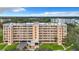 Condo building exterior, showcasing its design at 4410 Fairways Blvd Blvd # 607, Bradenton, FL 34209