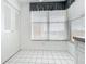 Eat-in kitchen nook boasts a window and tile flooring at 4410 Fairways Blvd Blvd # 607, Bradenton, FL 34209
