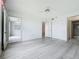 Bright bedroom features wood-look floors and access to a second room at 4410 Fairways Blvd Blvd # 607, Bradenton, FL 34209