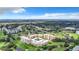 Aerial view of condo community and golf course at 4410 Fairways Blvd Blvd # 607, Bradenton, FL 34209