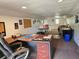 Bright office space with large desk and ample storage at 26240 Willow St, Brooksville, FL 34601
