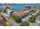 Luxury townhouses near waterfront, offering stunning views at 348 Larboard Way, Clearwater, FL 33767