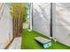 Backyard cornhole game at 103 5Th N Ave, St Petersburg, FL 33701
