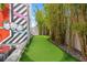 Backyard putting green area at 103 5Th N Ave, St Petersburg, FL 33701