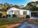 Charming single-story home with stone accents at 1318 Preston S St, St Petersburg, FL 33712