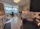 Updated kitchen with stainless steel appliances and wood cabinets at 4895 Bay Ne St # 215, St Petersburg, FL 33703
