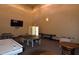 Inviting game room equipped with ping pong, air hockey and foosball tables at 4336 Bayside Village Dr # 201, Tampa, FL 33615