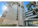 Condo building exterior with palm trees at 2413 Bayshore Blvd # 1501, Tampa, FL 33629