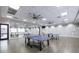 Game room featuring ping pong tables and a spacious layout at 15810 Cobble Mill Dr, Wimauma, FL 33598