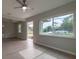 Bright and airy living room with hardwood floors and an open floor plan at 1328 Barry St, Clearwater, FL 33756