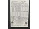 HVAC system label showing model number, electrical specs and testing pressure information at 4803 Guardian Ave, Holiday, FL 34690