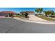 Well maintained single Gathering home with a long driveway and mature landscaping at 701 Westmont Way, Sun City Center, FL 33573