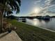 Peaceful waterfront view with boats and calm waters at 1301 Sea Gull S Dr, St Petersburg, FL 33707