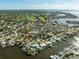 Property location shown with neighborhood context at 1301 Sea Gull S Dr, St Petersburg, FL 33707
