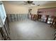 Unfinished bedroom, water damaged, needs complete renovation at 1301 Sea Gull S Dr, St Petersburg, FL 33707