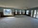Water damaged living room, gutted, ready for renovation at 1301 Sea Gull S Dr, St Petersburg, FL 33707