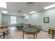 Room with multiple tables for card games at 176 Philadelphia Lot 5 Blvd, Palm Harbor, FL 34684