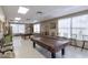 Community billiards room with multiple tables at 176 Philadelphia Lot 5 Blvd, Palm Harbor, FL 34684