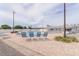 Community pool with surrounding lounge chairs at 176 Philadelphia Lot 5 Blvd, Palm Harbor, FL 34684