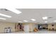 Community room with fireplace and seating area at 176 Philadelphia Lot 5 Blvd, Palm Harbor, FL 34684