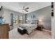 Spacious bedroom with large windows and ample light at 707 Winterside Dr, Apollo Beach, FL 33572