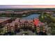 Upscale condo building with prime waterfront location at 2717 Via Cipriani # 622B, Clearwater, FL 33764