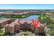 Luxury condo building with water views at 2717 Via Cipriani # 622B, Clearwater, FL 33764