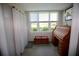 Home office with a rolltop desk and view of the outdoors at 1901 Oyster Catcher Ln # 814, Clearwater, FL 33762