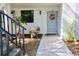 Inviting condo exterior with landscaping and walkway at 1901 Oyster Catcher Ln # 814, Clearwater, FL 33762