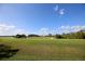 Peaceful view of a lush golf course at 1901 Oyster Catcher Ln # 814, Clearwater, FL 33762