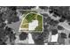 An aerial view of 1802 E Hamilton Ave Tampa, FL 33610, surrounded by lush greenery and highlighting its location at 1802 E Hamilton Ave, Tampa, FL 33610