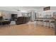 Open living space with tile flooring and comfortable seating at 19725 Gulf Blvd # 20, Indian Shores, FL 33785