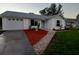 Charming one-story home with updated landscaping at 3233 Lenwood Dr, New Port Richey, FL 34655