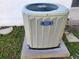 American Standard AC unit, ready for Florida's heat at 3233 Lenwood Dr, New Port Richey, FL 34655