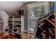 Well-organized closet with ample shelving and hanging space at 615 Grove N St, St Petersburg, FL 33701