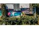 Aerial view showing house, pool, and boat storage at 13191 92Nd Ave, Seminole, FL 33776